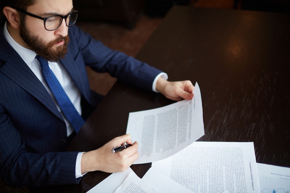 10 trucos para evitar errores en la traducción de contratos legales