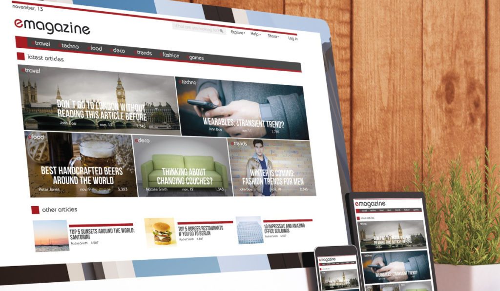 traducción de página web