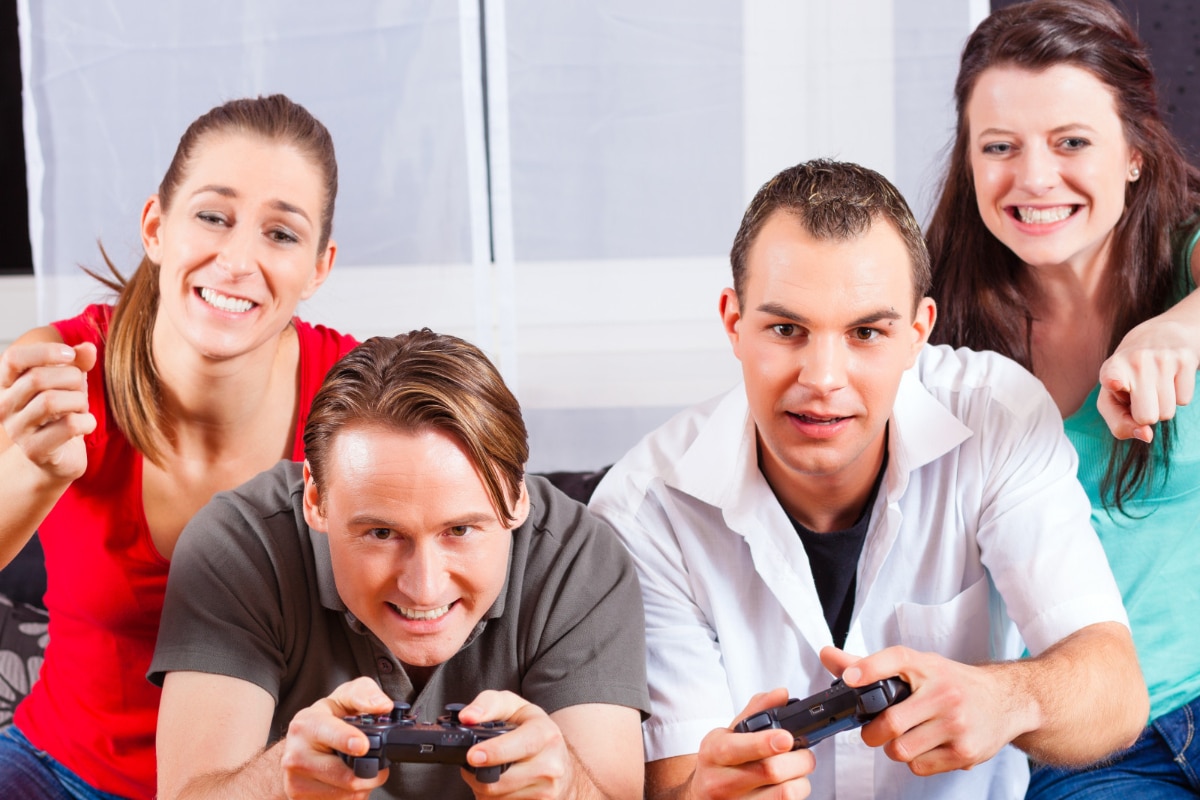 traducciones de la industria de los video juegos