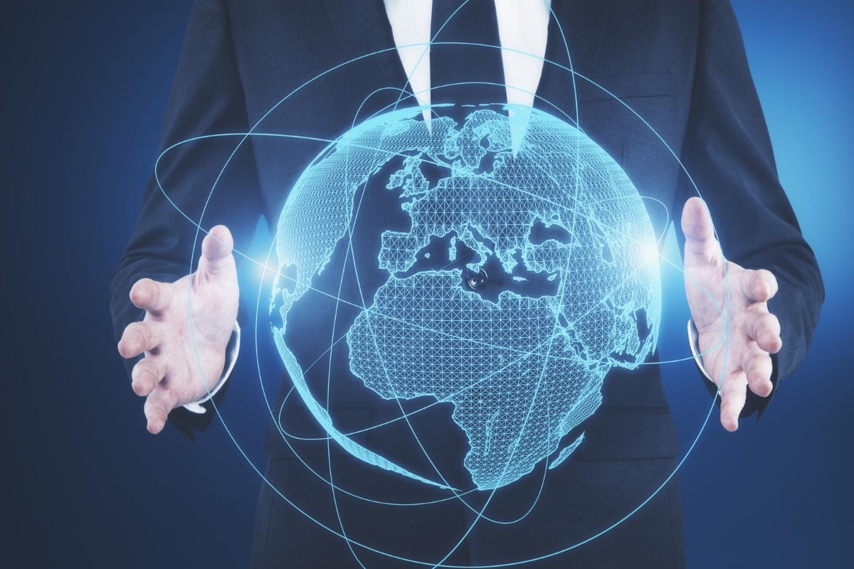 Expansión global de negocios