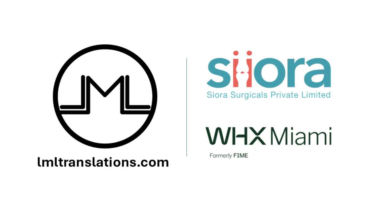 Strengthening Siora Surgicals’ Market Presence in Latin America through Expert Interpreting Services