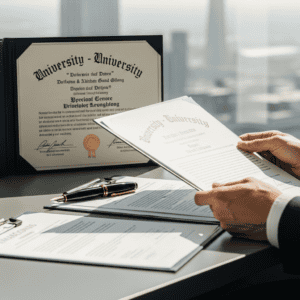 Cómo Traducir y Validar Títulos Universitarios en USA: Guía para Profesionales