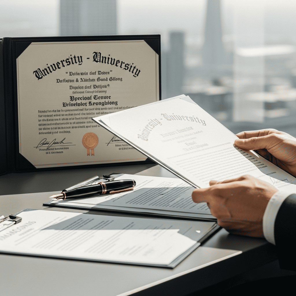 Cómo Traducir y Validar Títulos Universitarios en USA: Guía para Profesionales