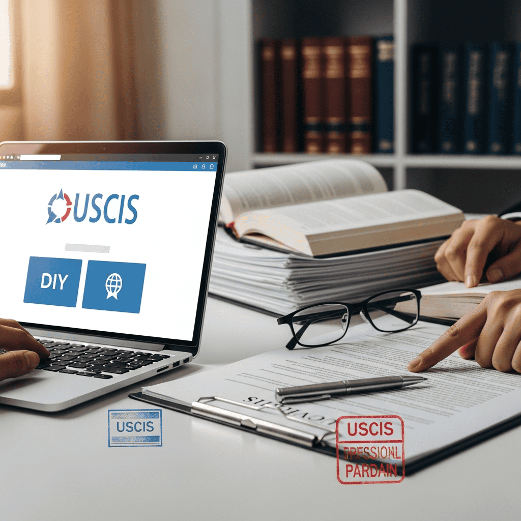 ¿Necesito notarizar una traducción para USCIS?