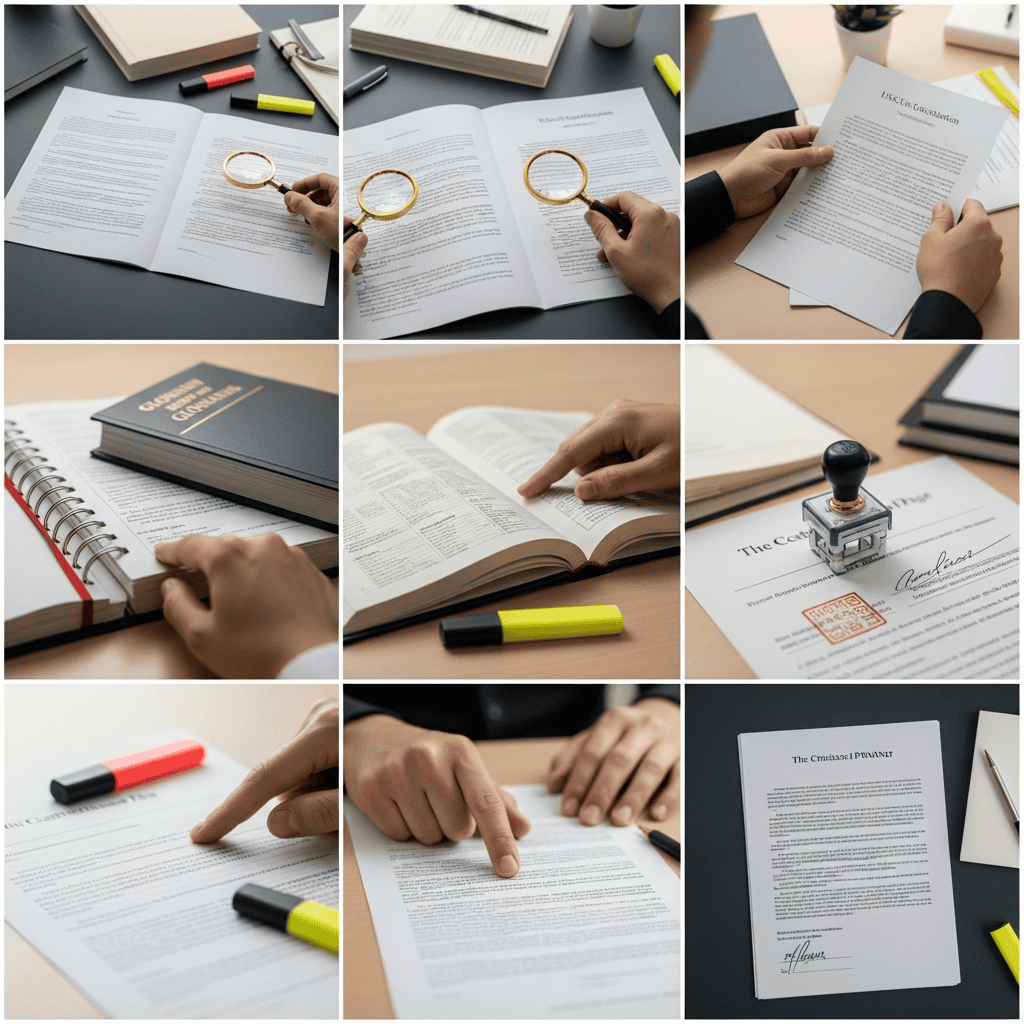 ¿Qué es una traducción certificada para USCIS?