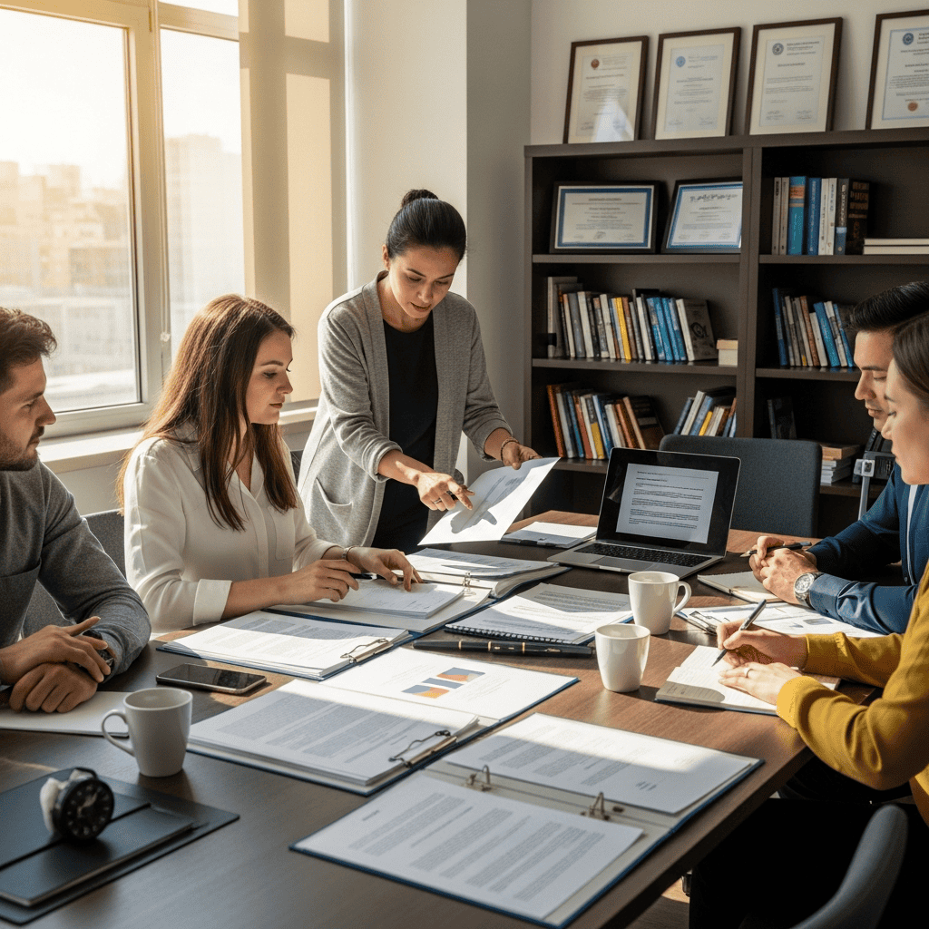 agencia de traducción para trámites migratorios