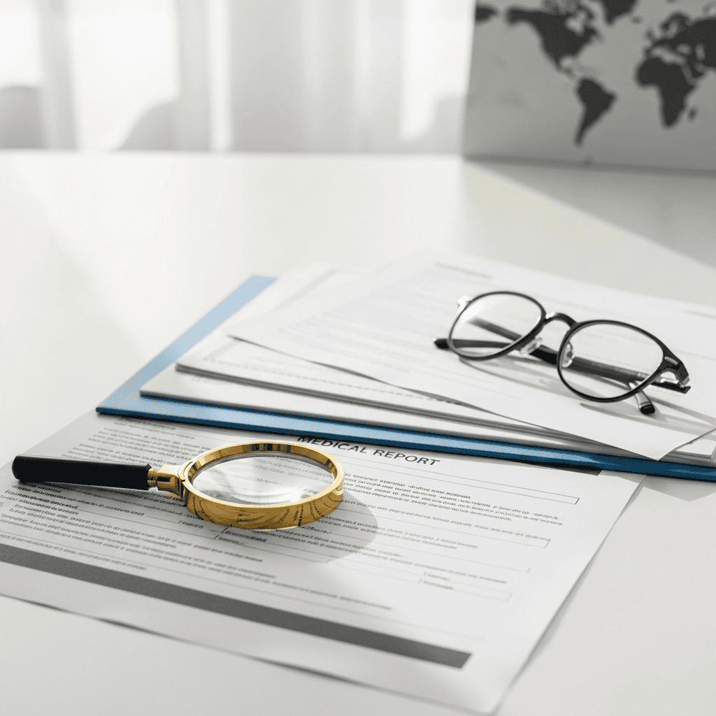 evitar rechazo de visa por traducción