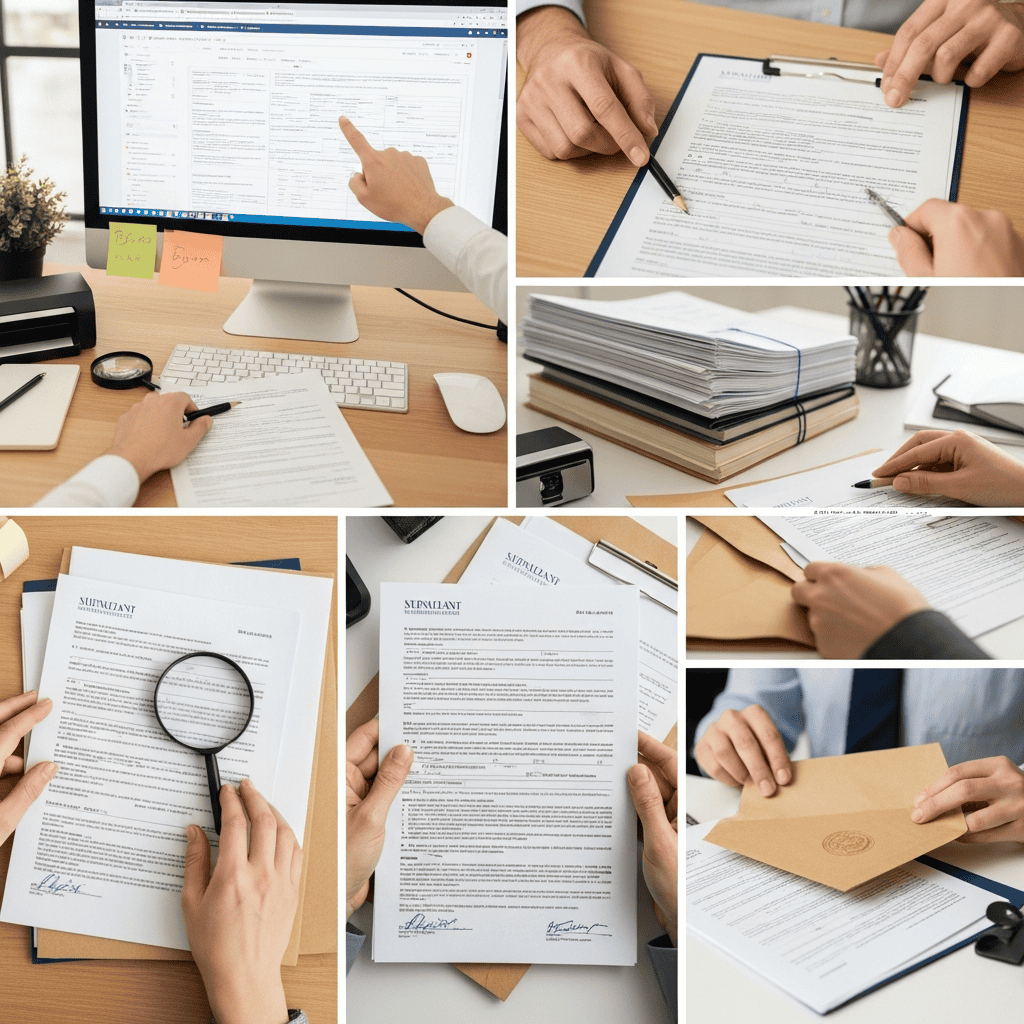 cómo homologar mi carrera profesional en usa