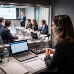 ¿Qué es la Interpretación Profesional y Cuándo la Necesita tu Empresa?