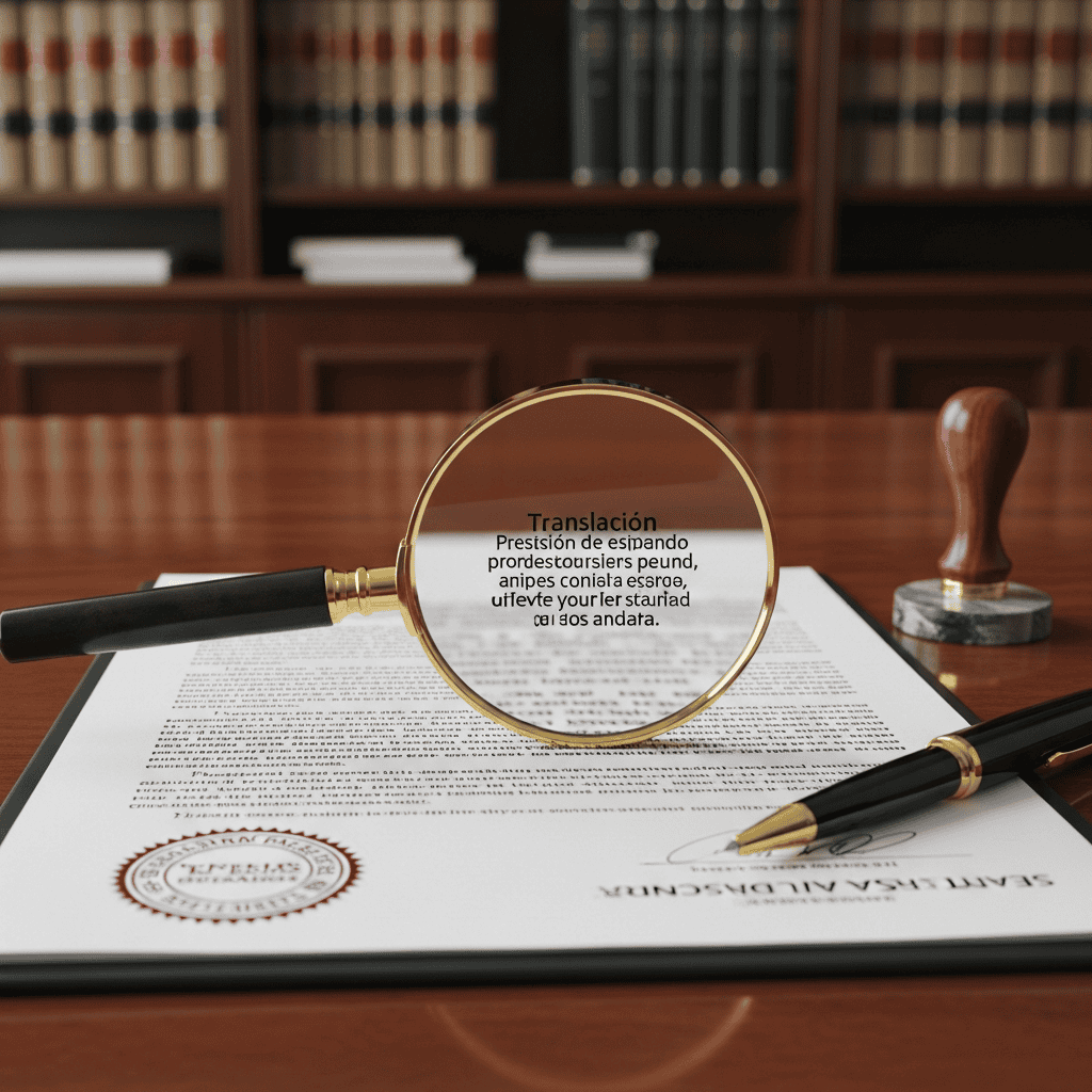 Traducción de Español a Inglés para Trámites Oficiales: Lo que Debes Saber