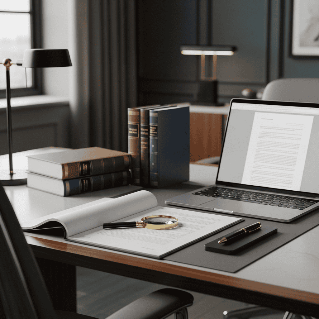 agencia de traducción para documentos legales