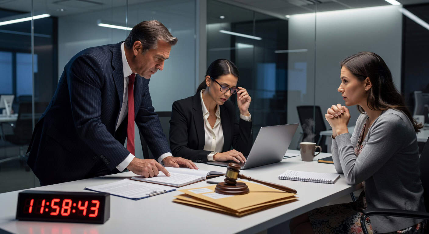 El Proceso de Traducción Urgente para Abogados de Inmigración: Cómo Cumplir Plazos Críticos