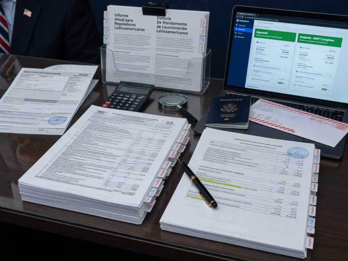 Traducción Financiera USA: Cumplimiento, Precisión y Aceptación Rápida